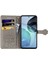 Moto G72 Için Kılıf Deri Kılıf Karikatür Hayvanlar Kapak Çevirin Kısa Kayış (Yurt Dışından) 3