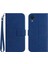 Kart Yuvaları Tutucu Lüks Pu Deri ile Samsung Galaxy A03 Çekirdek (Yurt Dışından) 1