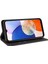 Samsung Galaxy A14 5g/4g Manyetik Folio Cüzdan Koruyucu Pu (Yurt Dışından) 5