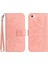 Iphone 6 Için Kılıf Artı/6s Artı Flip Cüzdan Telefon Kılıfı Kabartmalı Ayçiçeği (Yurt Dışından) 1