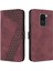 Telefon Kılıfı Için Xiaomi Redmi Not 9 Kickstand Cüzdan Manyetik Çevir Folio (Yurt Dışından) 1