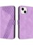 Iphone 15 Için Telefon Kılıfı Cüzdan Kickstand Manyetik Kapak Folio Kart Yuvaları (Yurt Dışından) 1