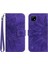 Realme C11 Kısa Kayış Lüks Pu Deri Kabartmalı Ayçiçeği Flip Için Kılıf (Yurt Dışından) 1