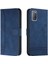 Oppo PHONE/A72/A92 Flip Folio Cüzdan Pu Deri Kart Yuvaları Için Telefon Kılıfı (Yurt Dışından) 1