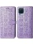 Samsung Galaxy A22 4g Darbeye Karikatür Hayvanlar Için Kılıf Kapak Çevirin (Yurt Dışından) 1