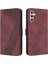 Samsung Galaxy A15 Için Telefon Kılıfı Kart Yuvaları Kapak Flip Folio Kickstand (Yurt Dışından) 1