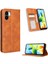Xiaomi Redmi A1 Pu Deri Manyetik Kapatma Cüzdan (Yurt Dışından) 5