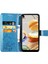 Lg K61 Flip Kapak Için Kılıf Zarif Iş Deri Kılıf Kısa Kayış (Yurt Dışından) 5