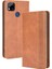 Xiaomi Redmi 10A Manyetik Kapatma Cüzdan Pu Deri Kılıf (Yurt Dışından) 1