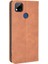 Xiaomi Redmi 10A Manyetik Kapatma Cüzdan Pu Deri Kılıf (Yurt Dışından) 4