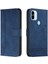 Telefon Kılıfı Için Xiaomi Redmi A1 Artı El Kayışı Çevirme Folyo Cüzdan Kart Pu (Yurt Dışından) 5