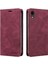 Iphone Xr Için Kılıf Folio Cüzdan Pu Deri Manyetik Koruyucu (Yurt Dışından) 1