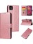 Samsung Galaxy A22 5g Deri Folio Flip Case Kart Ekleme ile (Yurt Dışından) 1