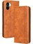 Xiaomi Redmi A2 Pu Deri Cüzdan Manyetik Kapatma Için Kılıf (Yurt Dışından) 1