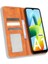 Xiaomi Redmi A2 Pu Deri Cüzdan Manyetik Kapatma Için Kılıf (Yurt Dışından) 5