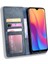 Xiaomi Redmi 8A Manyetik Kapatma Pu Deri Cüzdan Için Kılıf (Yurt Dışından) 5