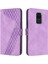 Telefon Kılıfı Için Xiaomi Redmi Not 9 Kickstand Cüzdan Manyetik Çevir Folio (Yurt Dışından) 1
