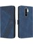 Telefon Kılıfı Için Xiaomi Redmi 9 Kickstand Flip Folio Cüzdan Kart Yuvaları Kapak (Yurt Dışından) 1