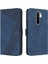 Telefon Kılıfı Için Xiaomi Redmi 9 Kickstand Flip Folio Cüzdan Kart Yuvaları Kapak (Yurt Dışından) 5