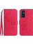 Kart Yuvaları Tutucu Kabartmalı Ayçiçeği Lüks Pu ile Oneplus 9 Pro Için Kılıf (Yurt Dışından) 1
