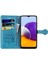 Samsung Galaxy A22 5g Için Kılıf Kapak Çevirin Kılıf Kısa Kayış Karikatür (Yurt Dışından) 2