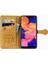 Samsung Galaxy A10 Flip Kapak Için Kılıf Kısa Kayış Darbeye Karikatür (Yurt Dışından) 5