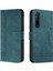 Sony Xperia 1 V Manyetik Kapatma Flip Folio Cüzdan Pu Kart Için Telefon Kılıfı (Yurt Dışından) 1