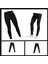 Heatpro Unisex Siyah Termal Alt Içlik Tayt ARGEUS-RML.002 1