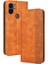 Xiaomi Redmi A1 Artı Pu Deri Manyetik Kapatma Cüzdan (Yurt Dışından) 1