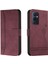 Oneplus 9 Için Pro Kart Yuvaları Pu Deri Manyetik Kapatma Telefon Kılıfı (Yurt Dışından) 1