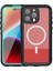 Iphone 15 Için Pro Max 12FT Askeri Darbeye Su Geçirmez Dahili Telefon Kılıfı (Yurt Dışından) 1