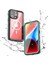 Iphone 15 Için Pro Max 12FT Askeri Darbeye Su Geçirmez Dahili Telefon Kılıfı (Yurt Dışından) 5