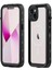 Iphone 14 Için Su Geçirmez Dahili Manyetik Durumda Ekran Koruyucu Telefon Kılıfı (Yurt Dışından) 1