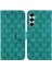 Samsung Galaxy A05S Için Cüzdan Kickstand Kart Tutucu 8 Pu Telefon Kılıfı (Yurt Dışından) 1