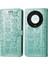 Huawei Onur X9A Karikatür Hayvanlar Için Kısa Kayış Deri Flip Telefon Kılıfı (Yurt Dışından) 1