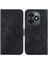 Tecno Spark Go 2024 Için Pu Deri Flip Folio Cüzdan Kart Telefon Kılıfı (Yurt Dışından) 1