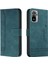 Xiaomi Redmi Not 10 4g/not 10S El Kayışı Flip Folio Kart Telefon Kılıfı (Yurt Dışından) 1