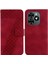 Tecno Spark Go 2024 Için Pu Deri Flip Folio Cüzdan Kart Telefon Kılıfı (Yurt Dışından) 1