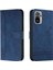 Xiaomi Redmi Not 10 4g/not 10S El Kayışı Flip Folio Kart Telefon Kılıfı (Yurt Dışından) 1