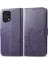 Oppo Bulmak Için X5 Pro Deri Kısa Kayış Dört Yaprak Telefon Kılıfı (Yurt Dışından) 1