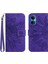 Onur X7 Flip Cüzdan Için ile Pu Deri Kabartmalı Telefon Kılıfı (Yurt Dışından) 1