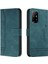 Oppo Phone 5z Için El Kayışı Flip Folio Cüzdan Pu Deri Kart Telefon Kılıfı (Yurt Dışından) 1