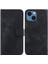 Iphone 14 Için Artı Pu Deri Flip Folio Kart Yuvası Cüzdan Telefon Kılıfı (Yurt Dışından) 1
