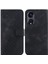 Oppo Phone 8t 5g Için Kabartmalı Desen Cüzdan Flip Folio Pu Telefon Kılıfı (Yurt Dışından) 1