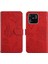 Xiaomi Redmi 10C Için Pu Deri Çevirin Darbeye Deri Telefon Kılıfı (Yurt Dışından) 1
