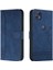 Motorola Moto G50 5g Flip Folio Cüzdan Için El Kayışı Kart Pu Telefon Kılıfı (Yurt Dışından) 5