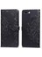 Iphone 8 Için Artı/7 Artı Darbeye Çevirin Deri Basit Telefon Kılıfı (Yurt Dışından) 5