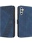 Samsung Galaxy A05S Için Cüzdan Kart Yuvaları Kickstand Flip Telefon Kılıfı (Yurt Dışından) 1