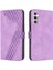 Samsung Galaxy A54 5g Kickstand Manyetik Için Folio Kart Telefon Kılıfı (Yurt Dışından) 1