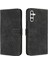 Samsung Galaxy A54 5g Kickstand Manyetik Için Folio Kart Telefon Kılıfı (Yurt Dışından) 1